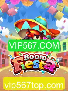 Explore o Fascinante Mundo do Jogo BoomFiesta com VIP567.COM