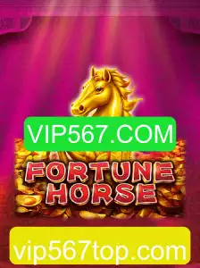 Descubra a Emoção do Jogo FortuneHorse na Plataforma VIP567.COM